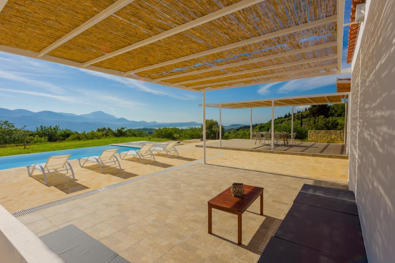 The Leaf House - Kefalonia Lixouri Exterior photo