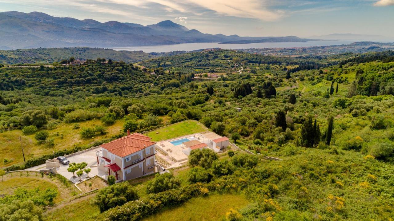 The Leaf House - Kefalonia Lixouri Exterior photo