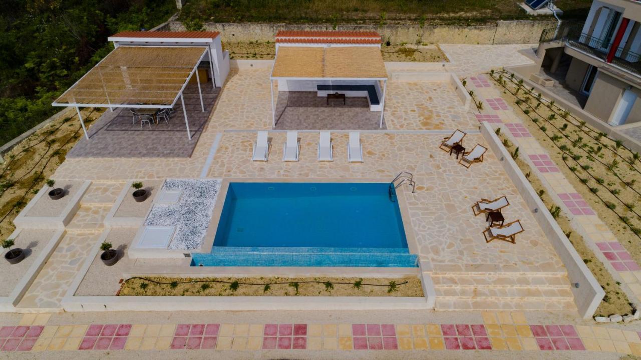 The Leaf House - Kefalonia Lixouri Exterior photo